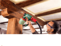 Bosch PFS 5000 E Elektromos Festékszóró Rendszer 1000ml / 1200W