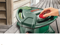 Bosch PFS 5000 E Elektromos Festékszóró Rendszer 1000ml / 1200W