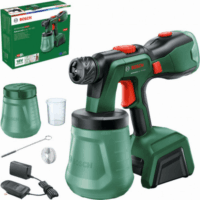 Bosch 603208201 Akkumulátoros Festékszóró pisztoly 1200ml / 18V