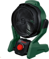 Bosch 06039E1001 Univerzális Akkumulátoros Ventilátor 18V - Feket/ Zöld