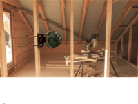 Bosch 06039E1001 Univerzális Akkumulátoros Ventilátor 18V - Feket/ Zöld