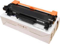 ECO 984742 (Brother FU TN-2590) Utángyártott Toner - Fekete