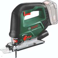 Bosch 603013000 Akkumulátoros Szúrófűrész Dekopír 18V (Akku és töltő nélkül)