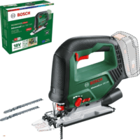 Bosch 603013000 Akkumulátoros Szúrófűrész Dekopír 18V (Akku és töltő nélkül)