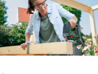 Bosch 603013000 Akkumulátoros Szúrófűrész Dekopír 18V (Akku és töltő nélkül)