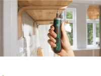 Bosch 06039C6002 Akkumulátoros Csavarbehajtó