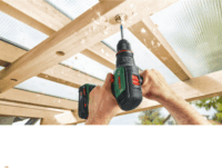 Bosch 06039E2004 Akkus fúró-csavarozó adapterekkel 18V + koffer