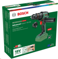 Bosch 06039E2100 Akkus fúró-csavarozó 18V (Akku és töltő nélkül)