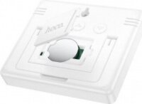 Hoco HX41 Meteorológiai Időjárás állomás - Fehér