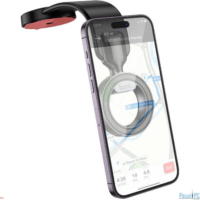 Hoco HC642156 Mobiltelefon autós tartó - Fekete