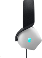 Dell Alienware AW520H Vezetékes Gamer Fejhallgató Headset - Fekete/Ezüst