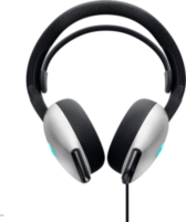 Dell Alienware AW520H Vezetékes Gamer Fejhallgató Headset - Fekete/Ezüst