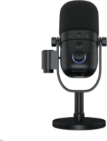Streamplify MIC VOX USB-C/XLR Asztali Mikrofon - Fekete
