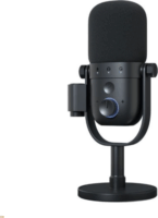 Streamplify MIC VOX USB-C/XLR Asztali Mikrofon - Fekete