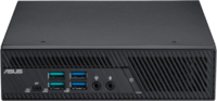 ASUS PB64-B-B70008MD ExpertCenter Mini PC (Intel Core Ultra 7 265 / No RAM / No SSD / No OS) - Fekete