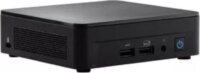 ASUS PB64-B-B70008MD ExpertCenter Mini PC (Intel Core Ultra 7 265 / No RAM / No SSD / No OS) - Fekete