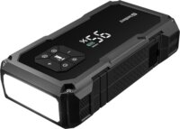 Sandberg 421-21 Multifunkciós Powerbank 10000 mAh 37W - Fekete