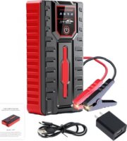 Sandberg 421-21 Multifunkciós Powerbank 10000 mAh 37W - Fekete