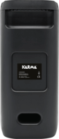 Karma Camaleon Bluetooth Party Hangszóró Mikrofonnal - Fekete