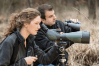 Bresser Pirsch 25-75x100 Gen. II Figyelőtávcső - Zöld