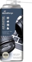 Mediarange MR724 Sűrített levegő Spray Elektronikus berendezésekhez 400ml