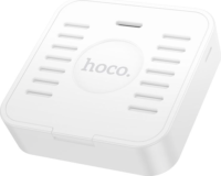 Hoco HX40 Meteorológiai Időjárás állomás - Fehér