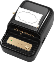 Nimbot B21 Pro Fekete Címkenyomtató USB - Fekete