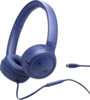 JBL Tune 530 USB-C Vezetékes Sztereo Fejhallgató - Kék