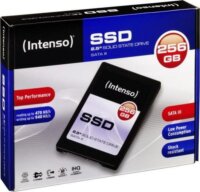 Intenso 3812440 Top 256GB 2.5" SATA3 SSD