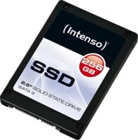 Intenso 3812440 Top 256GB 2.5" SATA3 SSD