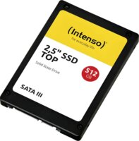 Intenso 3812450 Top 512GB 2.5" SATA3 SSD