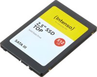 Intenso 3812450 Top 512GB 2.5" SATA3 SSD