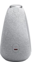 JBL Horizon 3 Hordozható Bluetooth Hangszóró DAB/DAB+/FM rádióval - Szürke