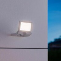 Steinel XLED ONE Mozgásérzékelős LED Meleg fehér Reflektor - Fehér