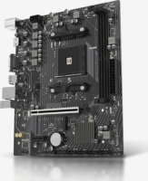 Sapphire A520M-E DDR4 AMD AM4 mATX alaplap