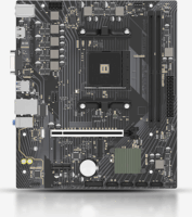 Sapphire A520M-E DDR4 AMD AM4 mATX alaplap