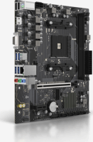 Sapphire A520M-E DDR4 AMD AM4 mATX alaplap