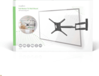 Nedis TVWM1790BK 13"-86" LCD TV / Monitor fali tartó konzol - Fekete