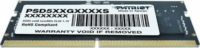Patriot 32Gb / 5600 Signature Line DDR5 SO-DIMM CL46 Notebook RAM