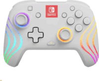 PDP Afterglow Wave Wireless Kontroller (Nintendo Switch) - Fehér