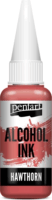Pentart 21014 Alkoholos tinta 20ml - Barna