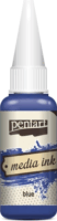 Pentart 21047 Alkoholos tinta 20ml - Kék