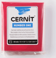 Pentart 2787 Cernit Süthető gyurma 56g - Piros