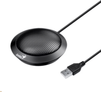 Gembird 31700001400 USB Asztali Kondenzátor Mikrofon - Fekete