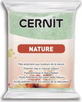 Pentart 40687 Cernit Nature Süthető gyurma 56g - Zöld