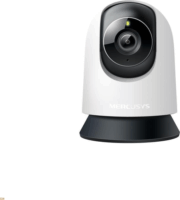 Mercusys MC210 Smart Wifi 2K 3MP 360° forgatható beltéri Okos Kamera - Fehér