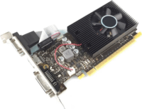 Blackbird ATI Radeon HD 6450 1GB GDDR5 Videókártya