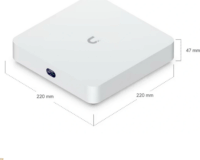 Ubiquiti Kamera Rendszer 1TB + 4db 4MP Turret Kamera