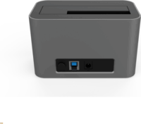 nBase DS-35ASU3S HDD Dokkoló állomás (USB-C 3.0 - SATA)