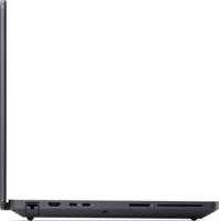Dell Pro Max 16 Plus MB16250 Laptop Fekete (16" / Intel Core Ultra 7-265HX / 32GB / 1TB SSD / Nvidia GeForce RTX PRO 2000 / Win 11 Pro)